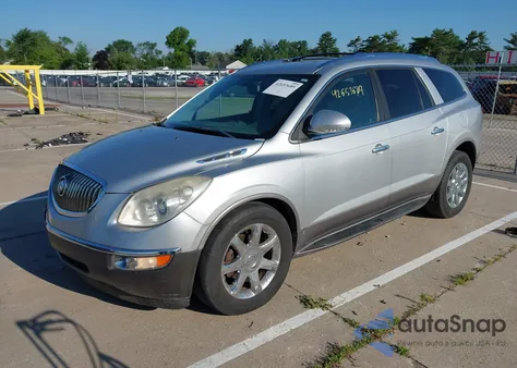 2009 Buick Enclave Cxl z USA, uszkodzony, nr VIN 5GAER23D09J197072